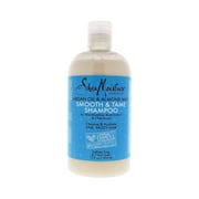 Shea Moisture Argan Oil And Almond Milk Smooth And Tame Shampoo 13Ounce Shea Moisture Argan Oil And Almond Milk Smooth And Tame Shampoo 13Ounce