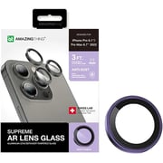 Amazing Thing Lens Protector Purple iPhone 14 Pro Max/14 Pro Amazing Thing Lens Protector Purple iPhone 14 Pro Max/14 Pro