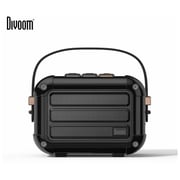 Divoom Macchiato Portable Bluetooth Speaker Black Divoom Macchiato Portable Bluetooth Speaker Black