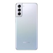 Samsung Galaxy S21+ 5G 256GB Phantom Silver Smartphone - Middle East Version Samsung Galaxy S21+ 5G 256GB Phantom Silver Smartphone - Middle East Version