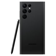 Samsung Galaxy S22 Ultra 5G 128GB Phantom Black Smartphone - Middle East Version