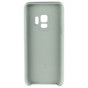 Samsung Silicon Back Cover Blue For Galaxy S9 - EF-PG960TLEGWW Samsung Silicon Back Cover Blue For Galaxy S9 - EF-PG960TLEGWW