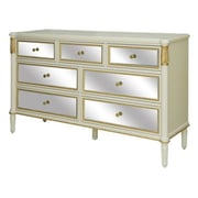 Pan Emirates Italian Collection Chest Of 7 Drawer