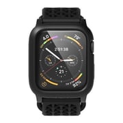 غطاء حماية من الصدمات من كاتاليست Apple Watch 44 مم لون ستيلث أسود غطاء حماية من الصدمات من كاتاليست Apple Watch 44 مم لون ستيلث أسود
