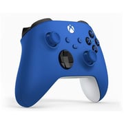 Microsoft Wireless Controller Blue