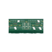 Amscan Craps Party Table Cover, 37 Amscan Craps Party Table Cover, 37
