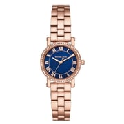 Michael Kors MK3732 Petite Norie Rose Gold-Tone Ladies Watch
