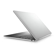 Dell XPS 13 Laptop - 11th Gen Core i7 3GHz 16GB 1TB Shared Win10Home 13.4inch FHD Silver English/Arabic Keyboard 13 XPS M3600 SLVC (2021) Middle East Version