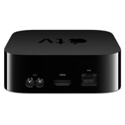 Apple TV 4K 64GB Black MP7P2AE/A