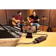 Ik Multimedia Irig Stream Usb Audio Interface For Live Stream - Ios, Android, Mac, And Pc
