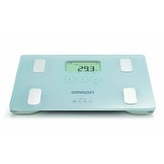 Omron Body Composition Monitor Bathroom Weight Scales BF212