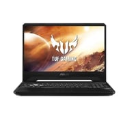 Asus TUF FX505DU-AL188T Gaming Laptop - Ryzen R7 2.3GHz 16GB 1TB+512GB 6GB Win10 15.6inch FHD Black English/Arabic Keyboard Asus TUF FX505DU-AL188T Gaming Laptop - Ryzen R7 2.3GHz 16GB 1TB+512GB 6GB Win10 15.6inch FHD Black English/Arabic Keyboard