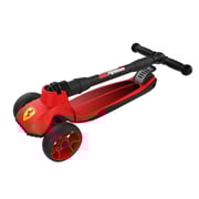 Ferrari Foldable Twist Scooter Red Ferrari Foldable Twist Scooter Red