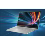 لاب توب أسوس نوت بوك X515ea-br181t Core i3-1115G4 3.0GHz 8GB 256GB SSD Intel UHD Graphics Win10 Home 15.6inch HD فضي لاب توب أسوس نوت بوك X515ea-br181t Core i3-1115G4 3.0GHz 8GB 256GB SSD Intel UHD Graphics Win10 Home 15.6inch HD فضي