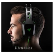 Razer Electra V2 USB Wired Gaming Headset Black RZ0402220100R3M1