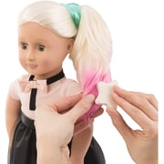 Our Generation Doll With Chalk Deco Hair Amya Our Generation Doll With Chalk Deco Hair Amya