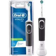 Braun Oral-B Vitality Cross Action Rechargeable Toothbrush D1004131 Braun Oral-B Vitality Cross Action Rechargeable Toothbrush D1004131