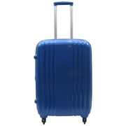 Highflyer THKELVIN3PC Kelvin Trolley Luggage Bag Blue 3pc Set