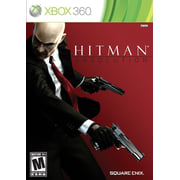 Xbox360 Hitman Absolution Sniper Challenge Game