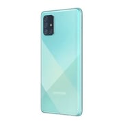 Samsung A71 128GB Prism Crush Blue 4G Dual Sim Smartphone SMA715F Samsung A71 128GB Prism Crush Blue 4G Dual Sim Smartphone SMA715F