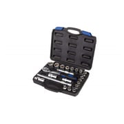 Ford FMT-001 22Pcs 1/2 Drive Socket Set Ford FMT-001 22Pcs 1/2 Drive Socket Set