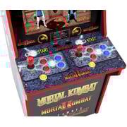 Arcade1Up Mortal Kombat Arcade Cabinet 3 in 1 Games Arcade1Up Mortal Kombat Arcade Cabinet 3 in 1 Games