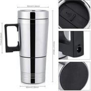 Electronic Car Mug Electronic Car Mug