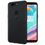 Tudia Oneplus 5t Lucion Air Hybrid Cover/case - Black