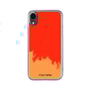 Neon Sand Orange - Neon Sand Case for iPhone XR Neon Sand Orange - Neon Sand Case for iPhone XR