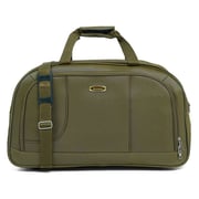 Senator 7085D20GRN Delux Duffel Bag Olive Green 20inch Senator 7085D20GRN Delux Duffel Bag Olive Green 20inch