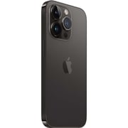 Apple iPhone 14 Pro 128GB Space Black with FaceTime - Middle East Version Apple iPhone 14 Pro 128GB Space Black with FaceTime - Middle East Version