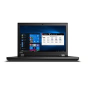 Lenovo ThinkPad P53 Xeon E-2276M 32GB RAM 1TB SSD Win10P 15.6 Lenovo ThinkPad P53 Xeon E-2276M 32GB RAM 1TB SSD Win10P 15.6