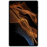 Samsung Protective Standing Cover Case Black Tab S8 Ultra
