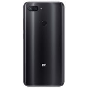 Xiaomi MI8 LITE 128GB Midnight Black 4G LTE Dual Sim Smartphone