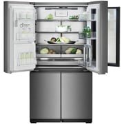 LG Refrigerator SIGNATURE InstaView Door-in-Door 950 Litres. Auto Open Door with Water Dispenser GRX33FGNGL LG Refrigerator SIGNATURE InstaView Door-in-Door 950 Litres. Auto Open Door with Water Dispenser GRX33FGNGL