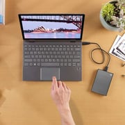 Seagate Backup Plus Portable Hard Drive USB3.0 5TB Grey STHP5000600 Seagate Backup Plus Portable Hard Drive USB3.0 5TB Grey STHP5000600