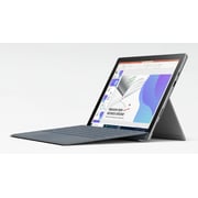 Microsoft Surface Pro 7+ 2in1 Laptop Core i5 8GB 256GB Intel Iris Xe Graphics Win10 12.3inch Silver 1NA-00006
