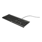 HP H3C52AA K1500 Keyboard Black