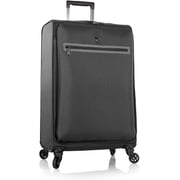Heys Xero 4W Bag Luggage Trolley 66cm - Black Heys Xero 4W Bag Luggage Trolley 66cm - Black