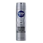 Nivea Silver Protect Dynamic Power Deo Spray For Men 150ml
