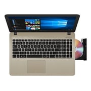 Asus X540UB-DM657T Laptop - Core i7 1.8GHz 12GB 1TB 2GB 15.6inch FHD Grey Asus X540UB-DM657T Laptop - Core i7 1.8GHz 12GB 1TB 2GB 15.6inch FHD Grey