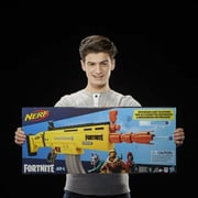 Nerf Fortnite Ar-L Nerf Elite Dart Motorized Blaster E6158 Nerf Fortnite Ar-L Nerf Elite Dart Motorized Blaster E6158