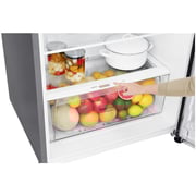 LG Top Mount Refrigerator 437 Litres GRC539HLCU, NatureFRESH™, LINEARCooling™, Inverter Linear Compressor LG Top Mount Refrigerator 437 Litres GRC539HLCU, NatureFRESH™, LINEARCooling™, Inverter Linear Compressor