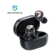 Sonic Pro True Wireless Earbuds Black Sonic Pro True Wireless Earbuds Black