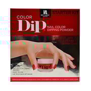 RC Red Carpet Manicure Color Dip Starter Kit