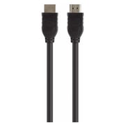 Belkin F3Y017BT1.5M 4K HDMI Cable 1.5m Black Belkin F3Y017BT1.5M 4K HDMI Cable 1.5m Black