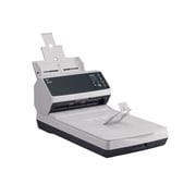 Fujitsu FI-8290 Document Scanner- Black / White Fujitsu FI-8290 Document Scanner- Black / White