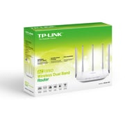 Tplink ARCHER C60 AC1350 Wireless Dual Band Router Tplink ARCHER C60 AC1350 Wireless Dual Band Router