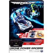 Spin Master 6041531 Radio Controlled Air Hogs Drone Power Racers