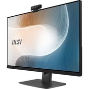 MSI Modern AIO Desktop - 11th Gen Core i7 2.80GHz 16GB 1TB+512GB Shared Win11Home 27inch FHD Black English/Arabic Keyboard (2022) Middle East Version MSI Modern AIO Desktop - 11th Gen Core i7 2.80GHz 16GB 1TB+512GB Shared Win11Home 27inch FHD Black English/Arabic Keyboard (2022) Middle East Version
